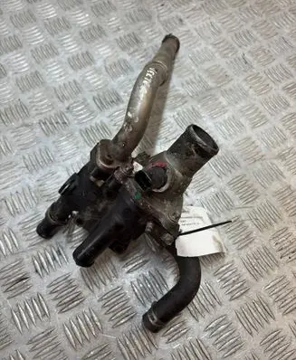 Opel Vectra C Thermostat/thermostat housing 55353311 GM55353311 6983105