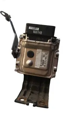 KIA Venga Engine ECU kit and lock set 39118-2B251- 39118-2B251 9001090687KB ME17.9.11