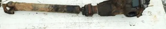 KIA Sorento Front differential 