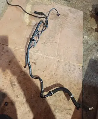 BMW 5 E60 E61 Vacuum line/pipe/hose 7785449