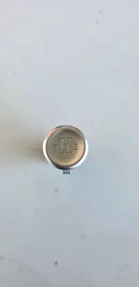 Volkswagen PASSAT B8 Engine start stop button switch 3G1959839
