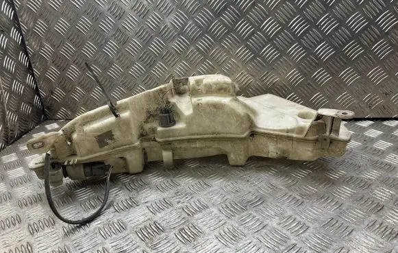 Audi A6 Allroad C6 Windshield washer fluid reservoir/tank 4F0955453