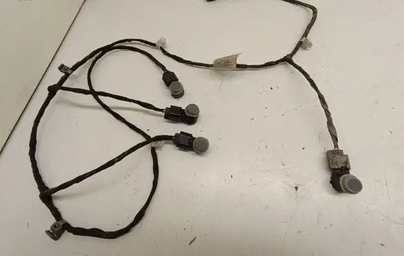 Nissan Leaf II (ZE1) Parking sensor (PDC) wiring loom 284383WS0A 0810221245 N30594210