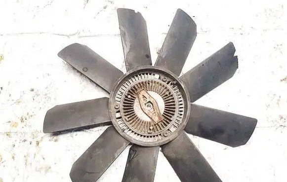 SsangYong Rexton Fan impeller a1132000223
