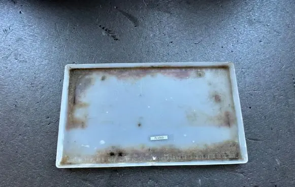 Nissan Patrol Y61 Battery tray 24428C8200