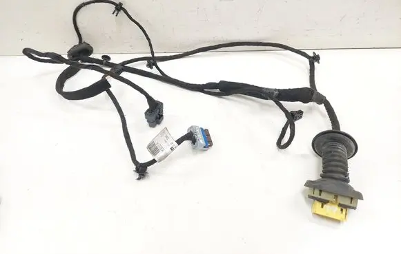 Citroen C4 I Picasso Rear door wiring loom 9663280480 15150226