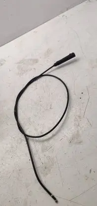 Skoda Octavia Mk2 (1Z) Engine bonnet/hood lock release cable 1Z0823535