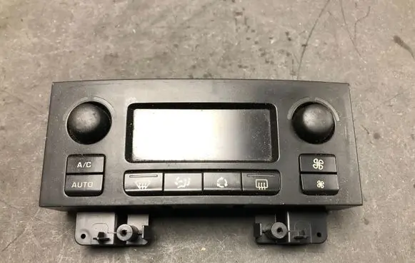 Peugeot 307 Climate control unit 9646627977
