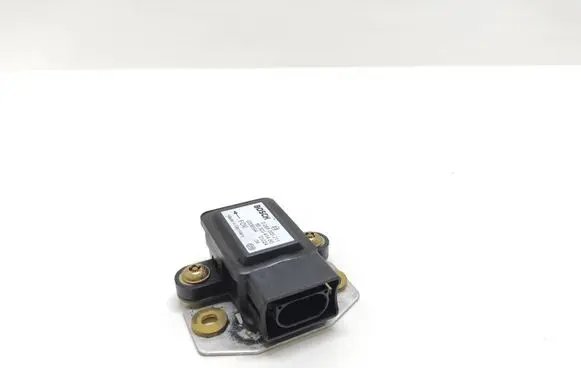 Peugeot 607 ESP acceleration yaw rate sensor 0265005211 9630341480