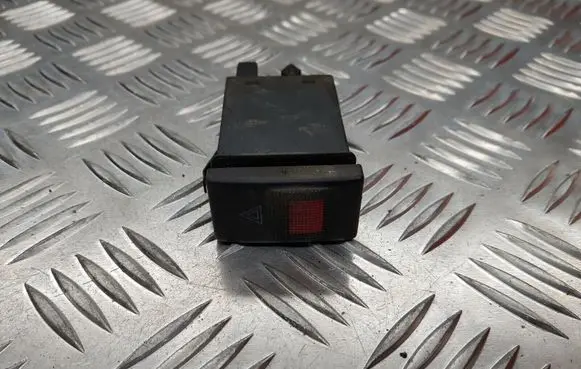 Audi A4 S4 B5 8D Hazard light switch 8D0941509D