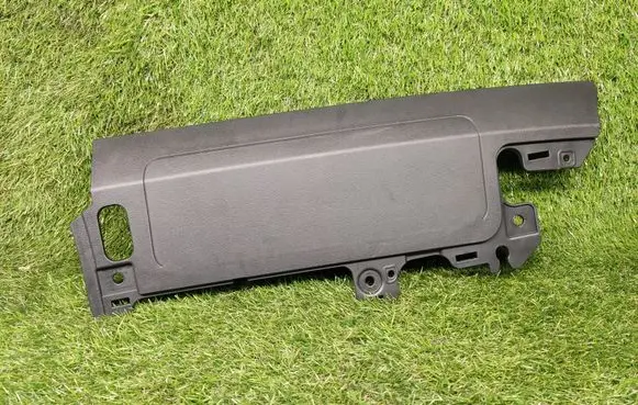 Tesla Model 3 Dashboard lower bottom trim panel 111162400B