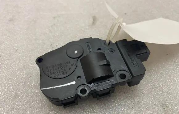 BMW X4 G02 Air flap motor/actuator EFB496HM T946104A