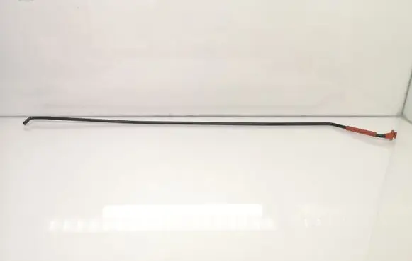 Volkswagen Polo IV 9N3 Engine bonnet/hood prop rod/strut 6Q0823363B