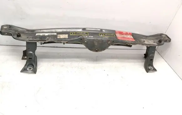 Top upper radiator support slam panel