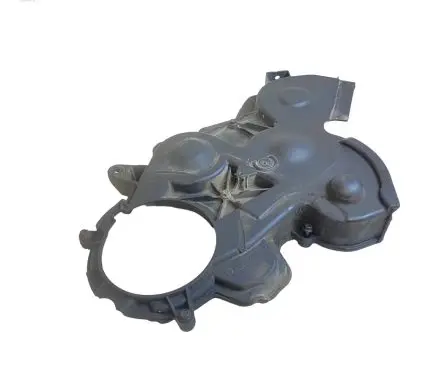 Citroen C4 I Picasso Timing belt guard (cover) 9673486280