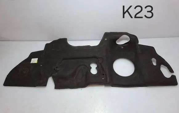 Skoda Octavia Mk3 (5E) Heat shield in engine bay 5Q1863353F 58906U