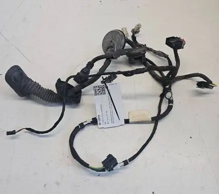 Audi Q7 4L Front door wiring loom 4L0971029A