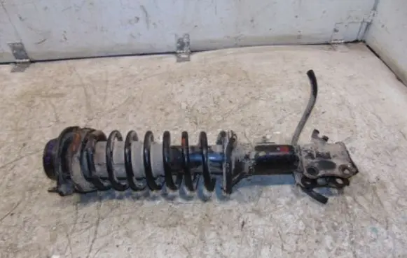 KIA Rio Front shock absorber with coil spring 0K32B34900 0K32B34011D