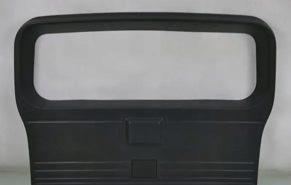 Dodge Nitro Tailgate/boot lid cover trim 
