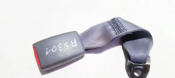 Mitsubishi Galant Front seatbelt buckle