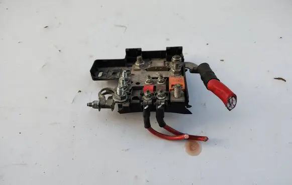 Citroen Jumper Positive cable (battery) 