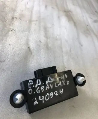 Opel Grandland X Other control units/modules 9833644180