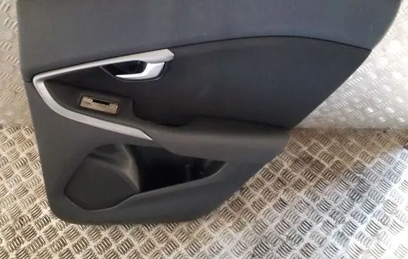 Volvo V40 Rear door card panel trim 1319941