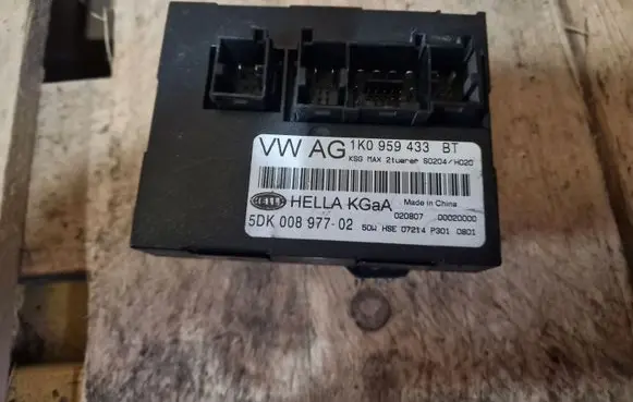 Volkswagen Touran I Comfort/convenience module 1K0959433BT