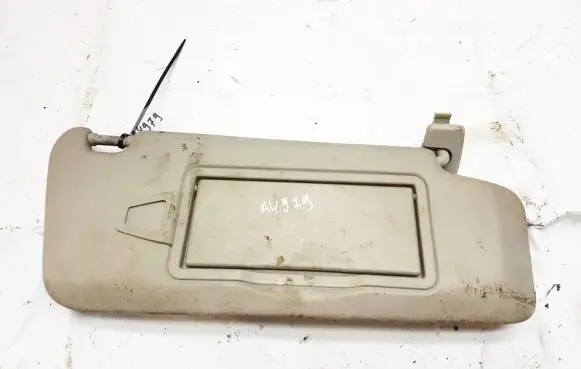 Mercedes-Benz C AMG W204 Sun visor