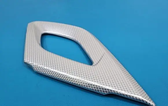 Citroen DS5 Front door trim (molding) 9673445277 IMPRK1580944