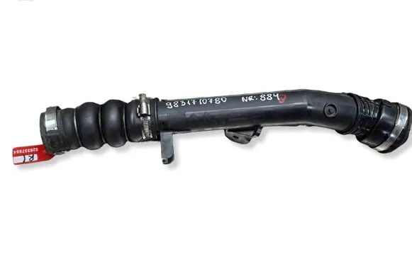 Peugeot Partner III Intercooler hose/pipe S26337884 9831710780