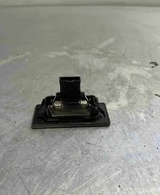 Audi A4 S4 B8 8K Number plate light 8T0943021