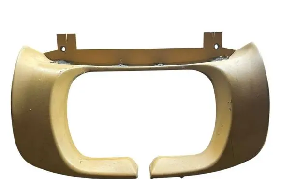 Porsche 911 996 Steering wheel column trim 99655227102