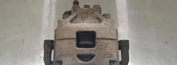 Toyota Yaris Front brake caliper