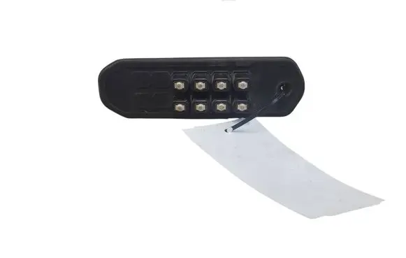 Citroen Jumpy Sliding door contact joint 1488935080