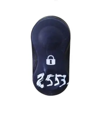 Dacia Logan I Central locking switch button