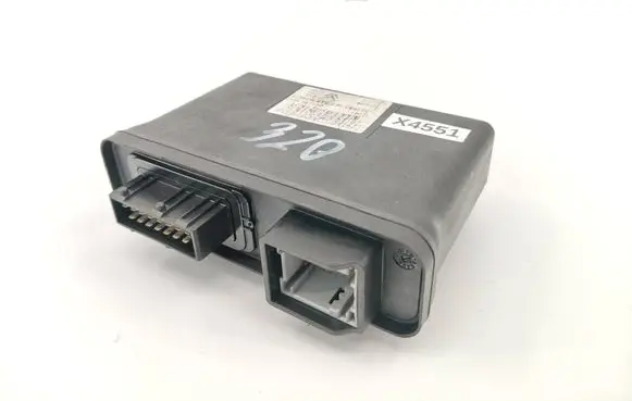 Peugeot 207 CC Convertible roof control unit 9664957280
