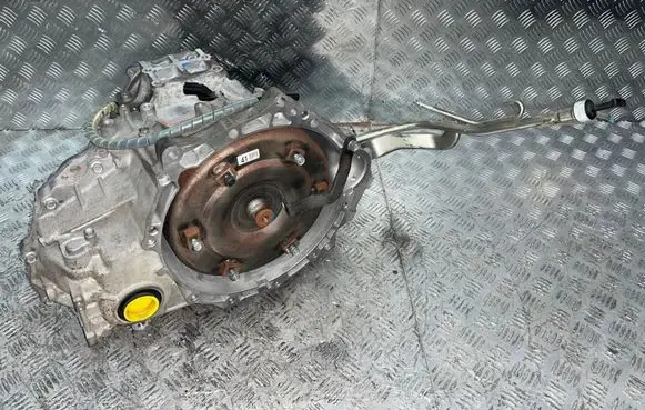 Toyota Avensis T250 Automatic gearbox U341E 2ZR