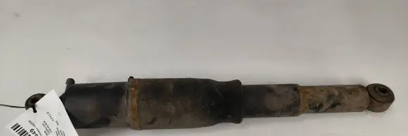 Rear shock absorber/damper