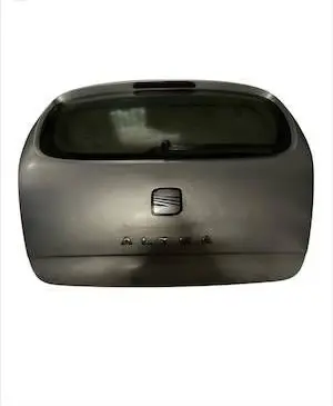Seat Altea Trunk sound insulation 