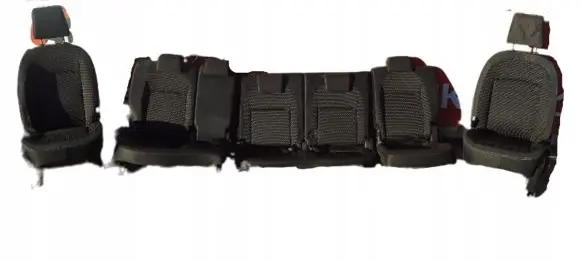 Nissan Qashqai+2 Seat set 