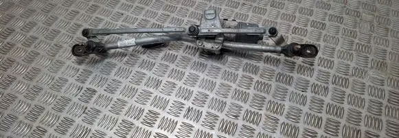 Mazda 3 I Front wiper linkage and motor 0390241731 4M51167340