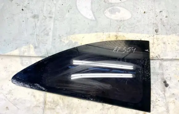 Renault Megane II Rear side window 43r000015 43r-000015