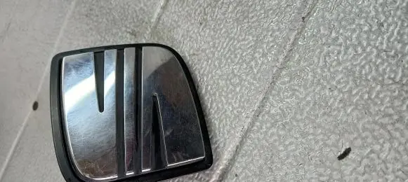Tailgate/trunk/boot exterior handle