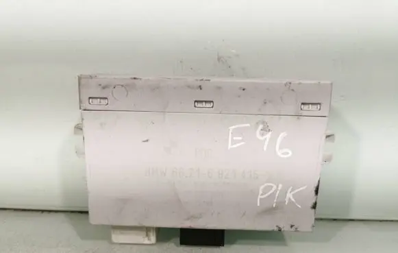 BMW 3 E46 Parking PDC control unit/module 66216921415