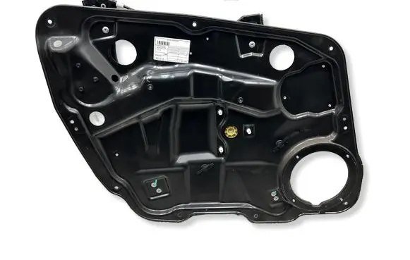 Mercedes-Benz ML W164 Front window lifting mechanism without motor A2518200742 A1648200502 A1697202535