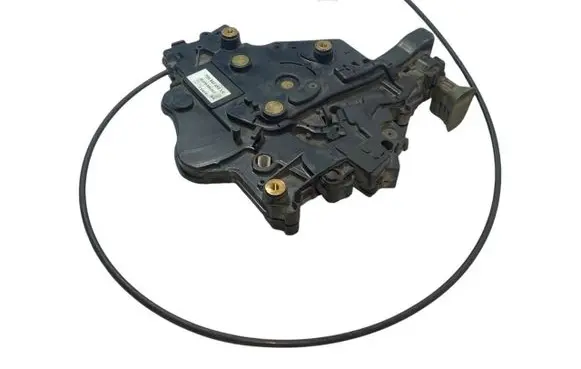 Volkswagen Transporter - Caravelle T5 Sliding door lock 7H0843654AS