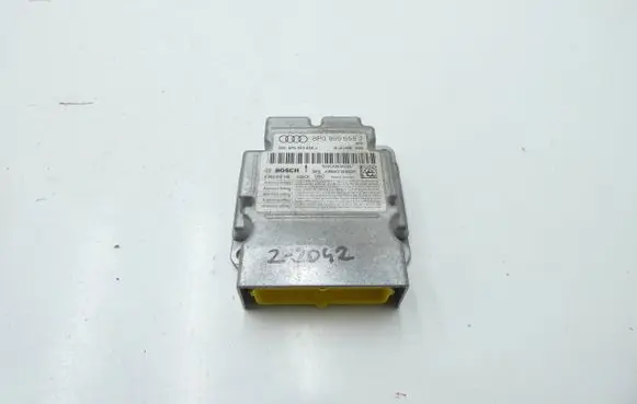 Audi A3 S3 8P Airbag control unit/module 8P0959655J 0285010148