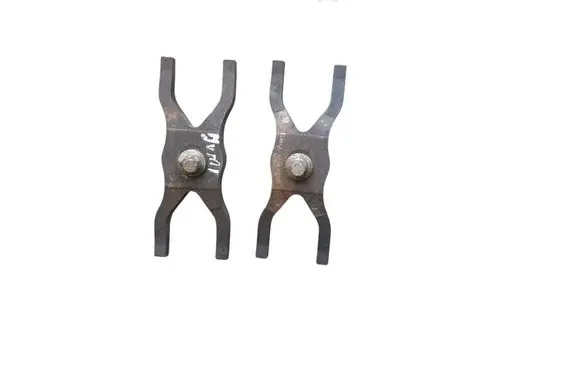 Citroen Jumper Fuel Injector clamp holder 6C1Q9L535AD