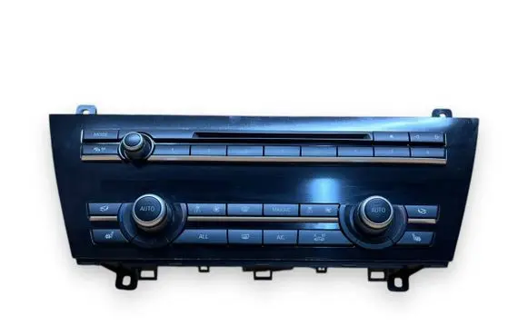 BMW 6 F06 Gran coupe Climate control unit 9306165